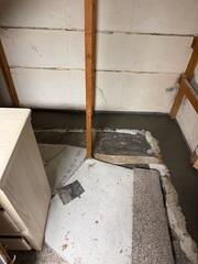 Basement Waterproofing
