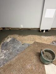 Basement Waterproofing
