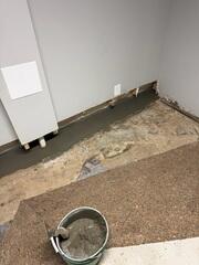 Basement Waterproofing