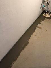 Basement Waterproofing