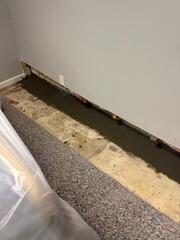 Basement Waterproofing