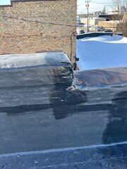 Parrapet Walls need repalcement