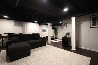 Finished Basement