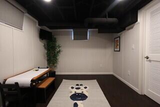 Finished Basement Walls