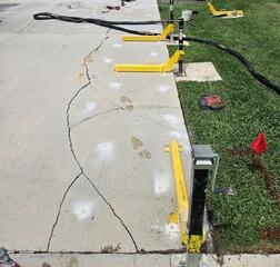 Leveling Concrete