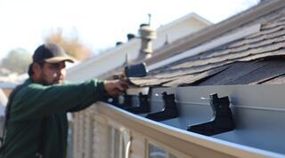 Gutter Installation