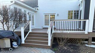 Quality Deck Repair