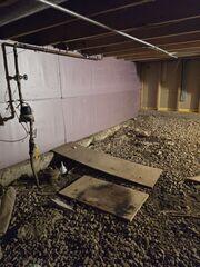 Crawl Space Moisture Control in Saint Charles, IL