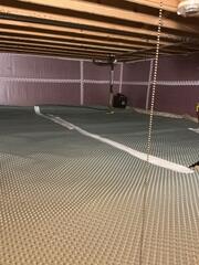 Drainage Matting