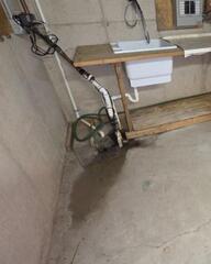 Basement Waterproofing Project Completed in Buffalo, NY