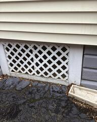 Cold Crawlspace Solution Implemented in Rochester, NY