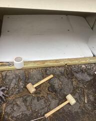Durable Floor insulation