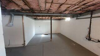 Before the Work Started