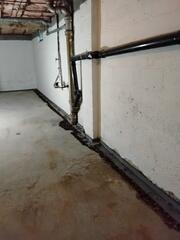 WaterGuard System Installed