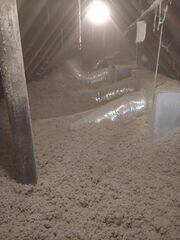 Blown-In Insulation