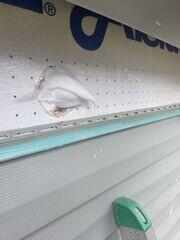 Exterior Walls Insulated with RetroFoam in Stow, OH