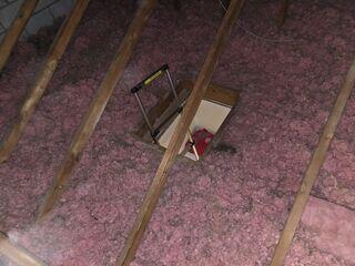 Attic Insulated in Brecksville, OH