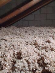 Insulation Replaced