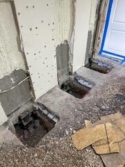 Utah Foundation Repair: 50+ Pier Installation for Severe Settlement | Davenport Foundation Repair