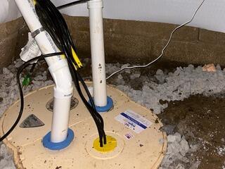 TripleSafe Sump Pump