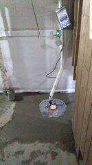 Basement Sump
