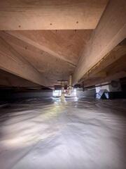Crawl Space Repair in Austin, AR