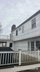 Removal od old siding