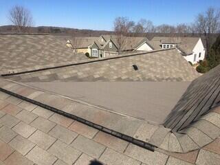 Owens Corning Roofing in Amber
