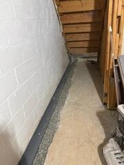 WaterGuard Installation