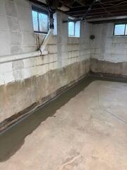 Addressing Basement Water Seepage in Lansdale, PA