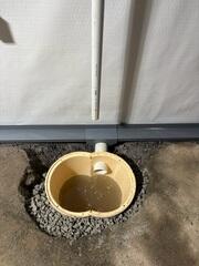 Sump Pump Installation