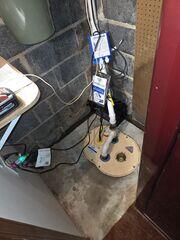 Waterproofing Solution for a Basement in New Providence, NJ