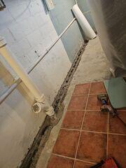 Installing a New Drainage System in Summit, NJ