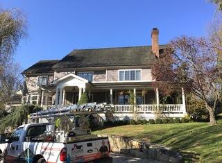 Roof Cleaning in Waccabuc, NY