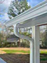 Clog Free Gutter System