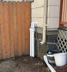 Waterproofing a Dorchester Center, MA Basement