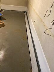 Drainage System Installation