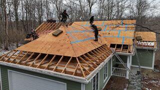 Roof Repair in Cincinnati, OH
