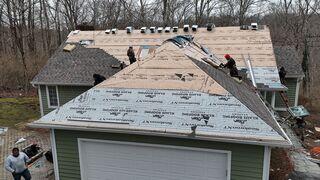 Roof Repairs in Cincinnati, OH