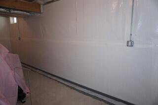 WaterGuard Installation