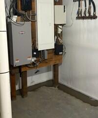 WaterGuard Drainage System