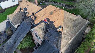 Roof Repair in West Chester, OH