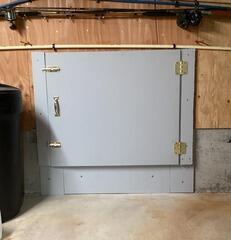 EverLast Crawl Space Access Door