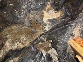 Nasty Vapor Barrier