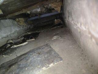 Crawl Space Encapsulation in Mount Ephraim, NJ