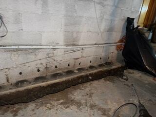 Trench Line