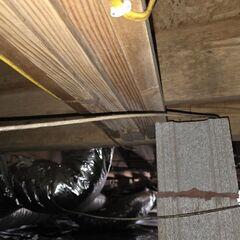 Crawl Space Repair in Morrison, TN