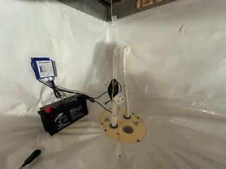 TripleSafe Sump Pump and Battery Backup