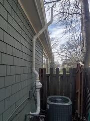 Fan Location & Venting Stack #2