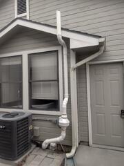 Fan Location & Venting Stack